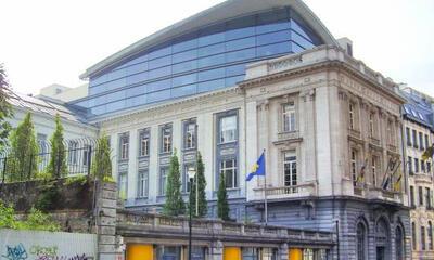 Brussels parlement