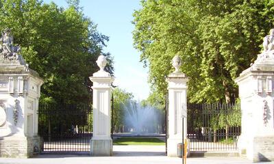 Parklaeken
