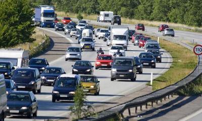 mobiliteit Brussel en verkeer