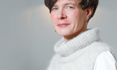 Portret van Cieltje Van Achter