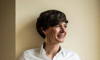 Minister Cieltje Van Achter