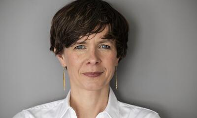 Minister Cieltje Van Achter
