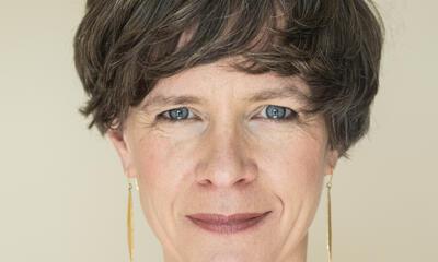 Minister Cieltje Van Achter
