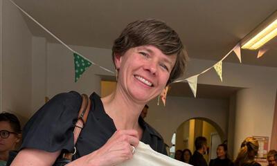 Cieltje Van Achter, Atelier TKT