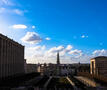 uitzicht over Brussel