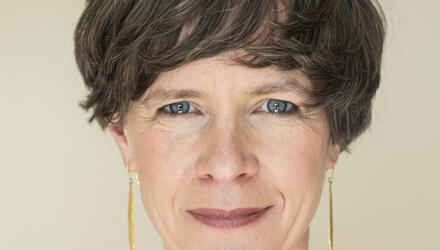 Minister Cieltje Van Achter